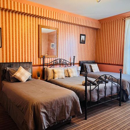 Edinburgh Travel Guest House Εξωτερικό φωτογραφία