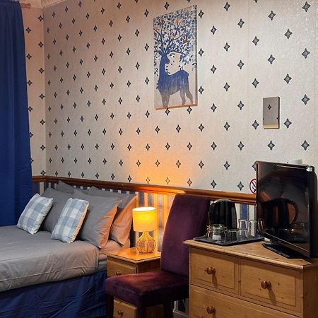 Edinburgh Travel Guest House Εξωτερικό φωτογραφία