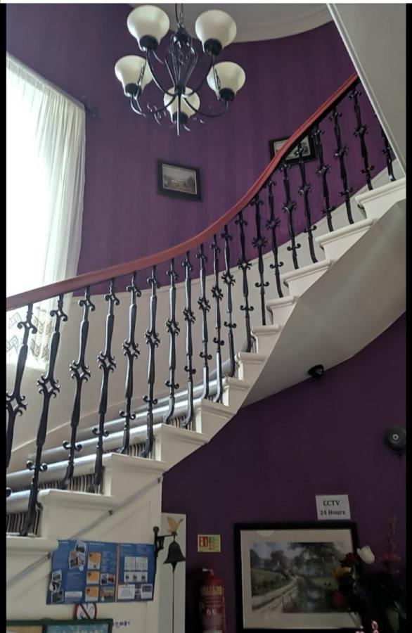 Edinburgh Travel Guest House Εξωτερικό φωτογραφία