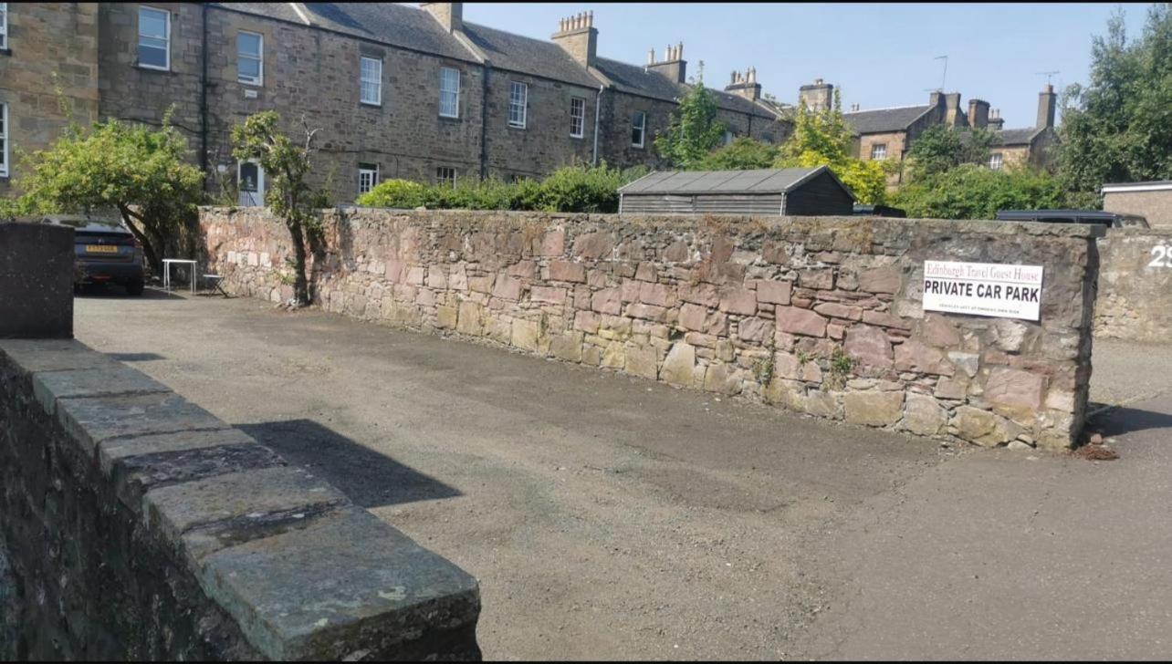 Edinburgh Travel Guest House Εξωτερικό φωτογραφία