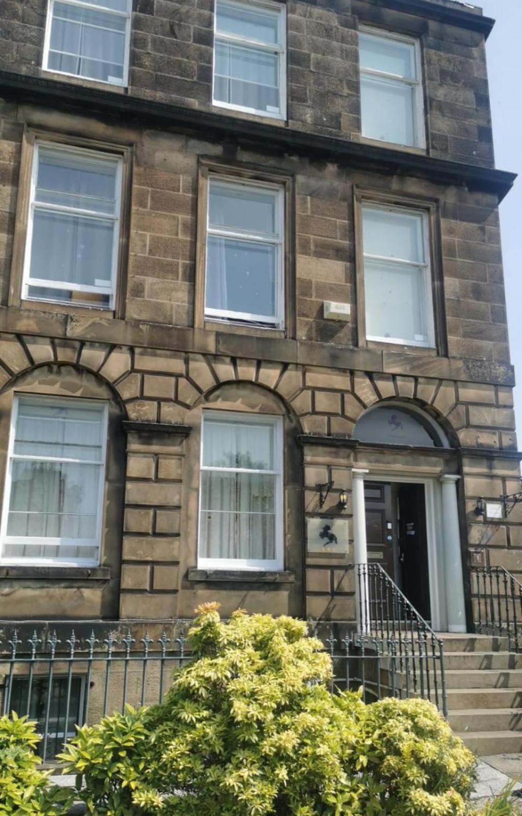 Edinburgh Travel Guest House Εξωτερικό φωτογραφία