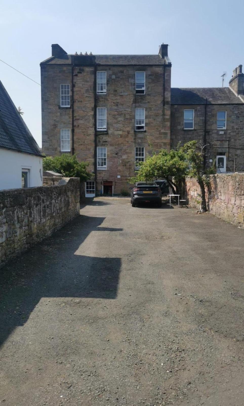 Edinburgh Travel Guest House Εξωτερικό φωτογραφία