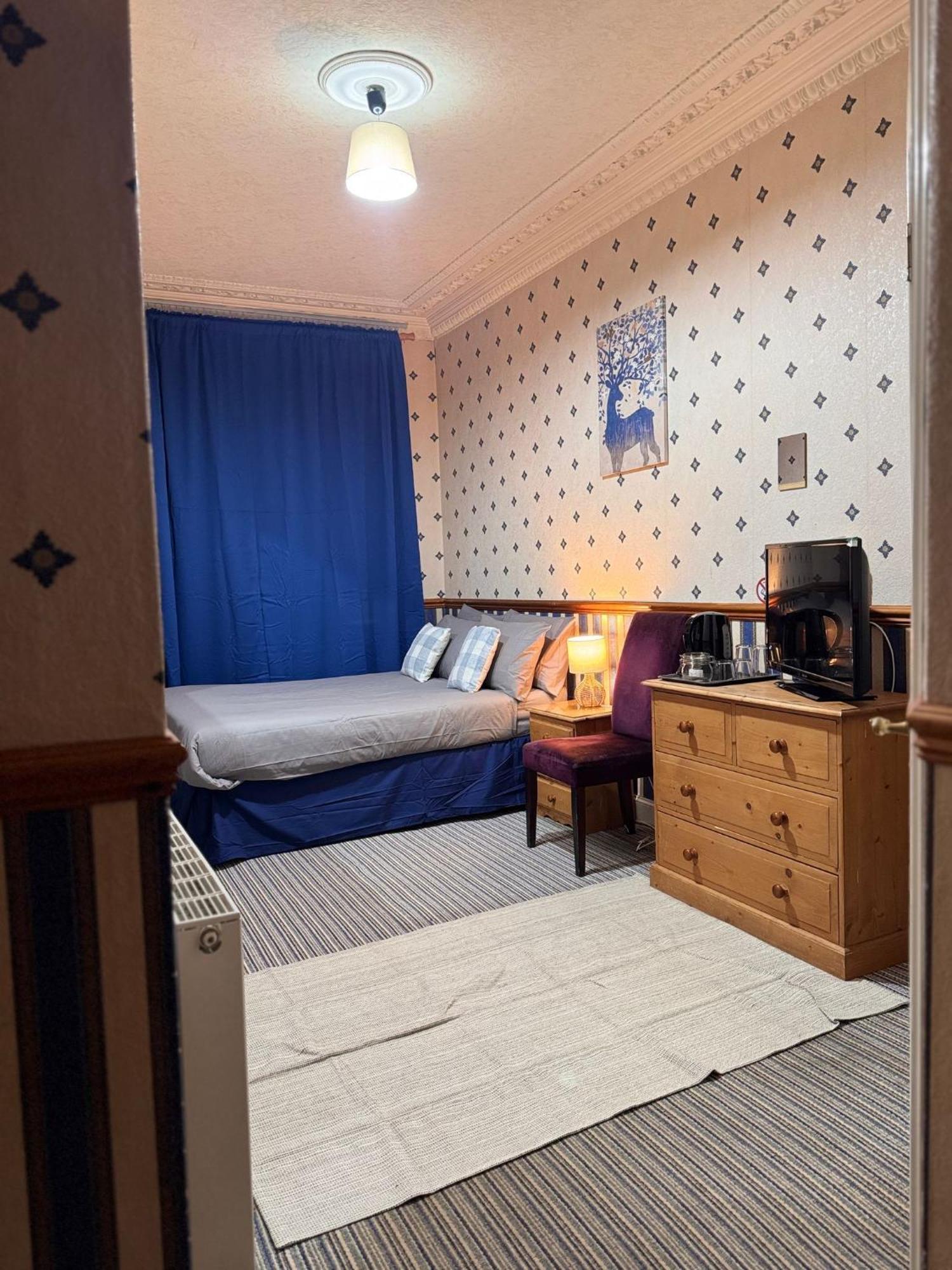 Edinburgh Travel Guest House Εξωτερικό φωτογραφία