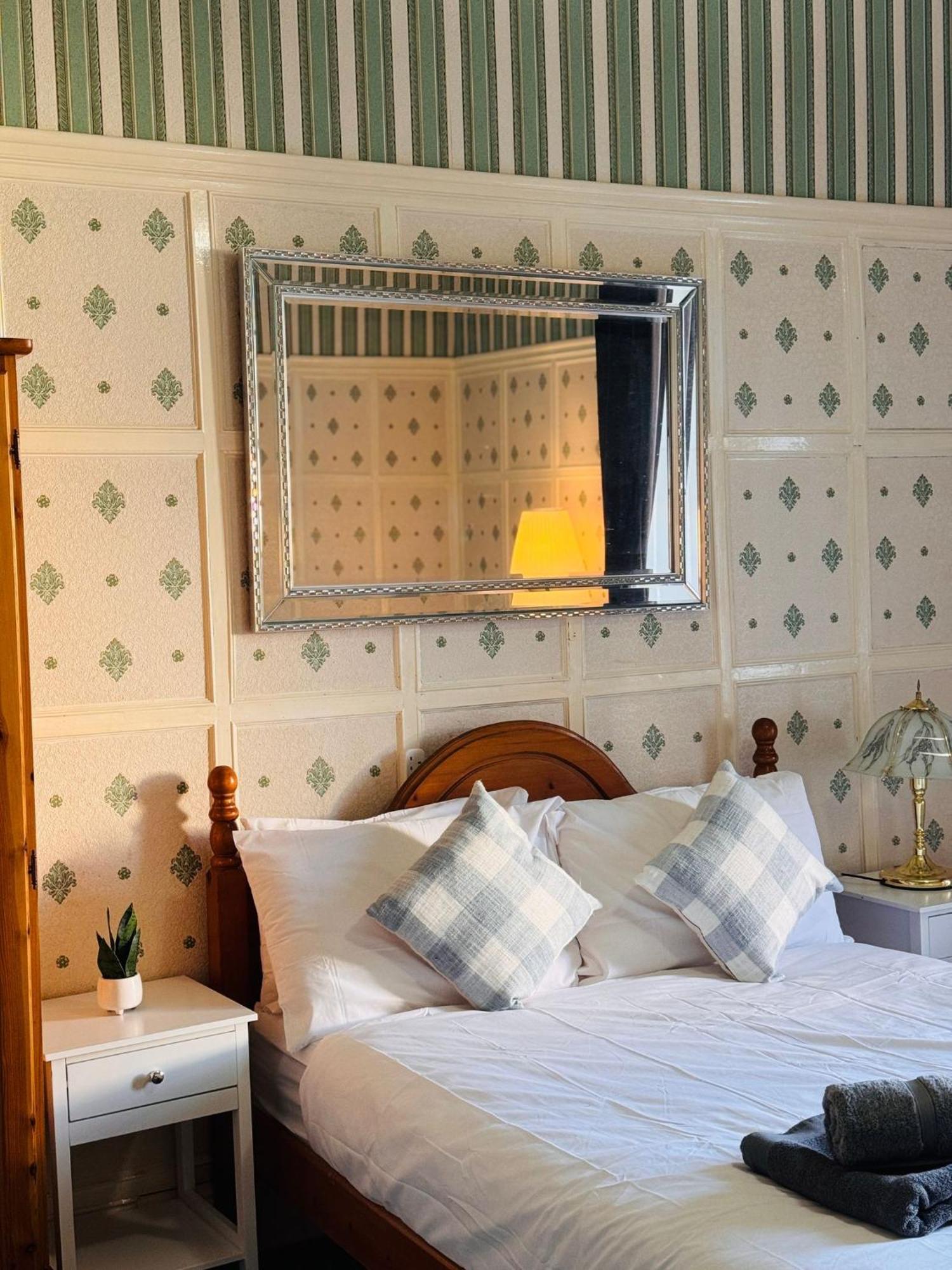 Edinburgh Travel Guest House Εξωτερικό φωτογραφία