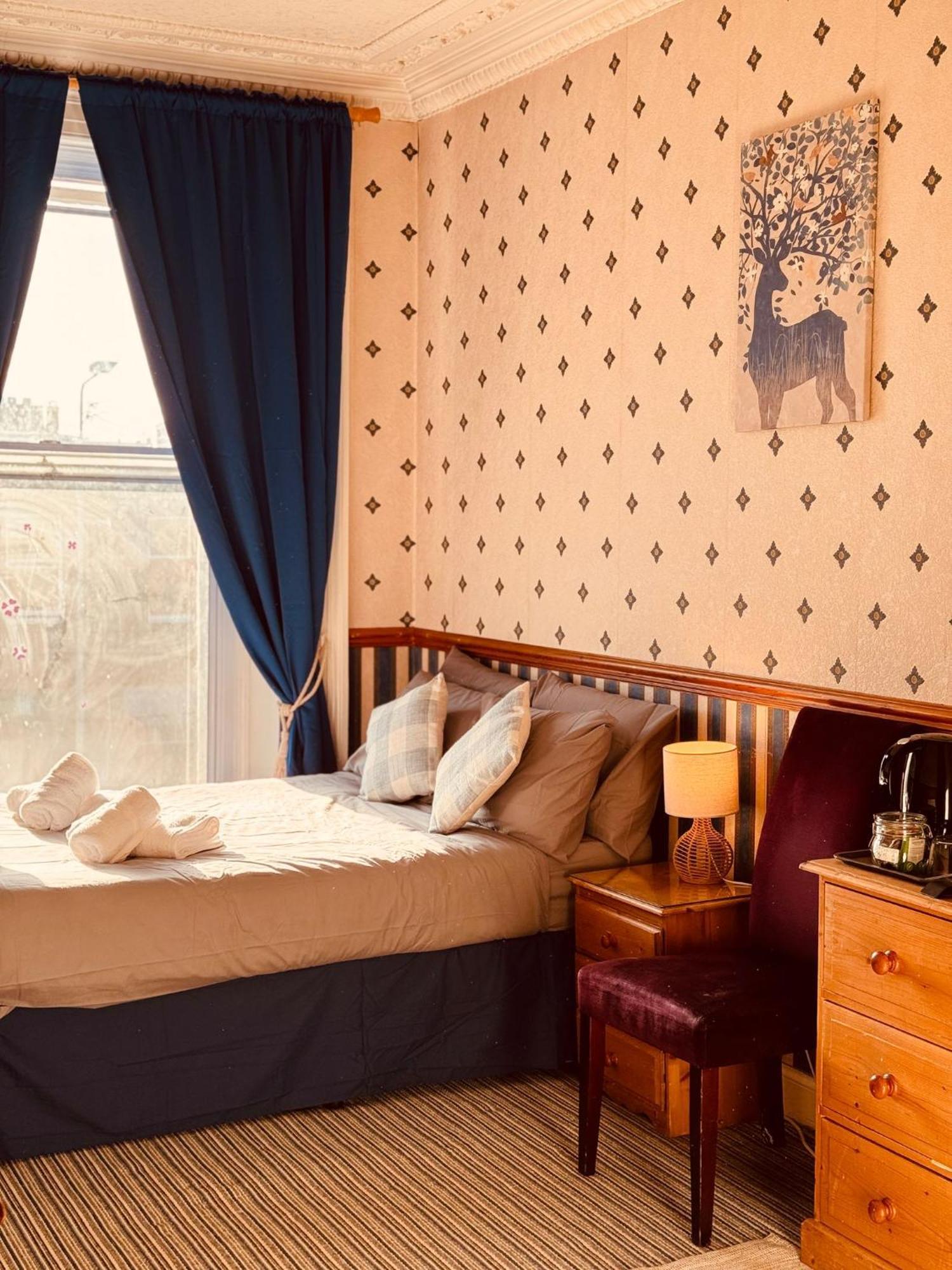 Edinburgh Travel Guest House Εξωτερικό φωτογραφία