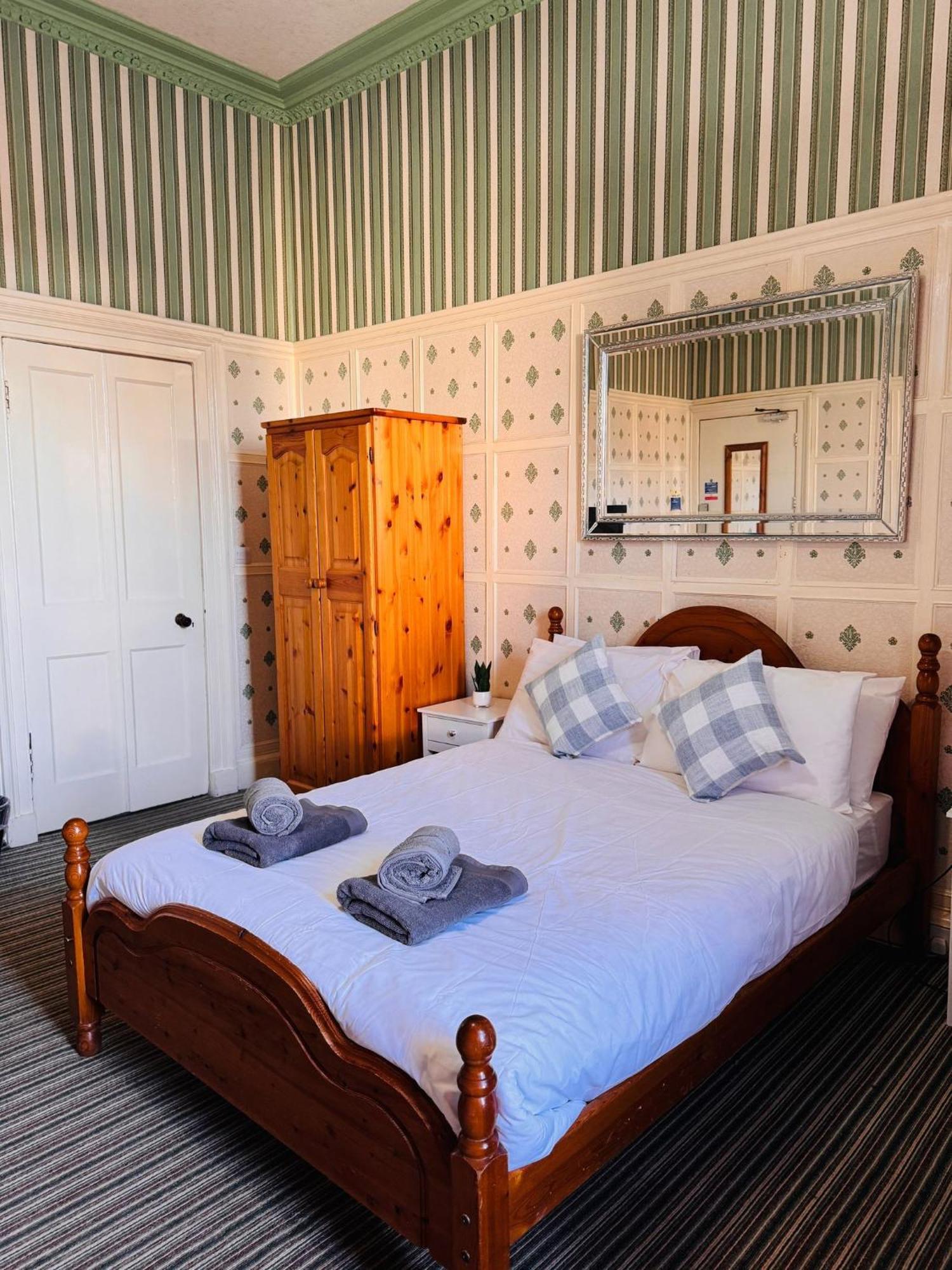 Edinburgh Travel Guest House Εξωτερικό φωτογραφία