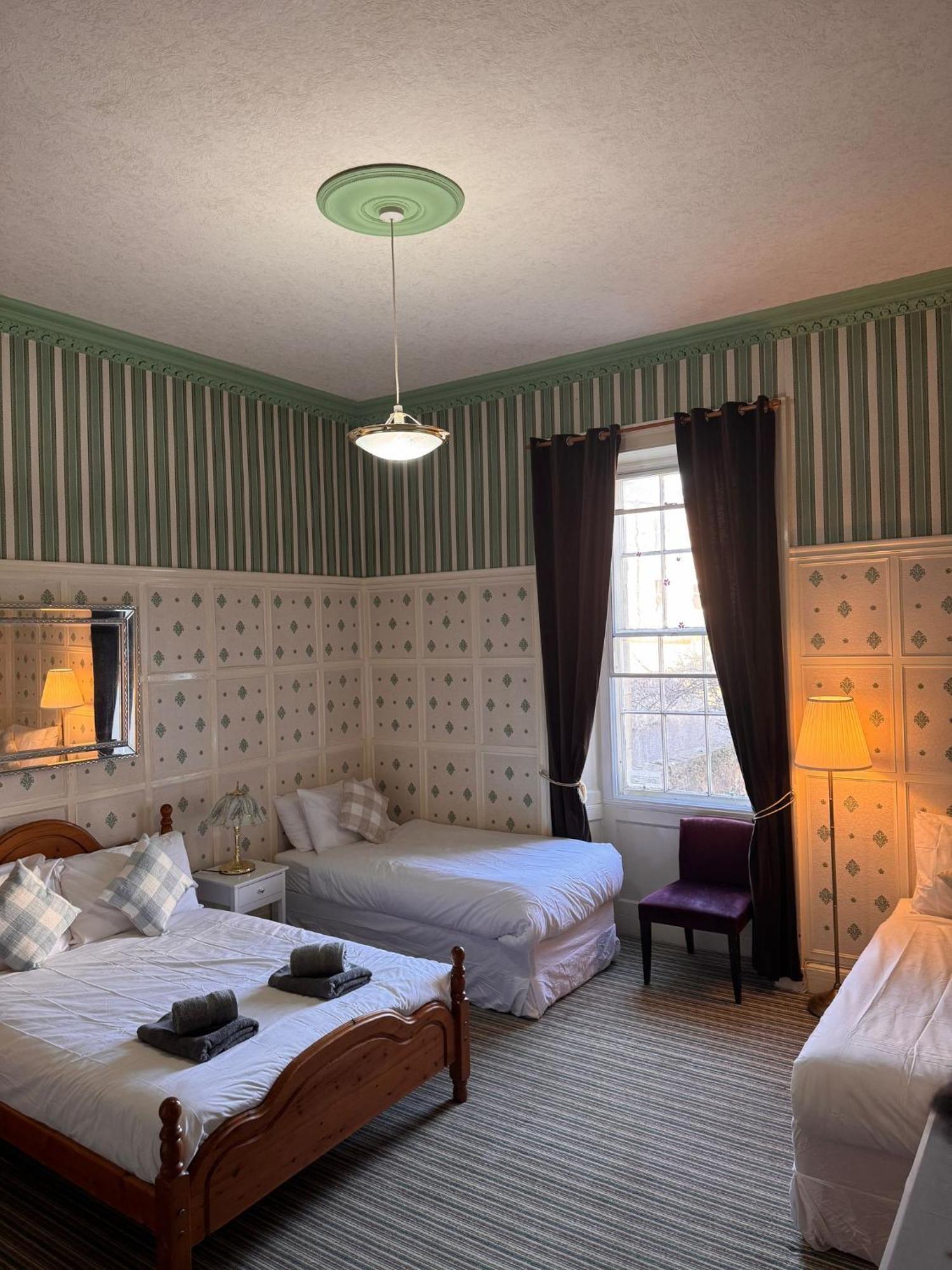 Edinburgh Travel Guest House Εξωτερικό φωτογραφία