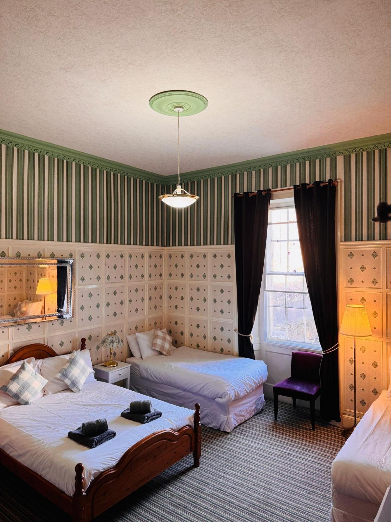Edinburgh Travel Guest House Εξωτερικό φωτογραφία