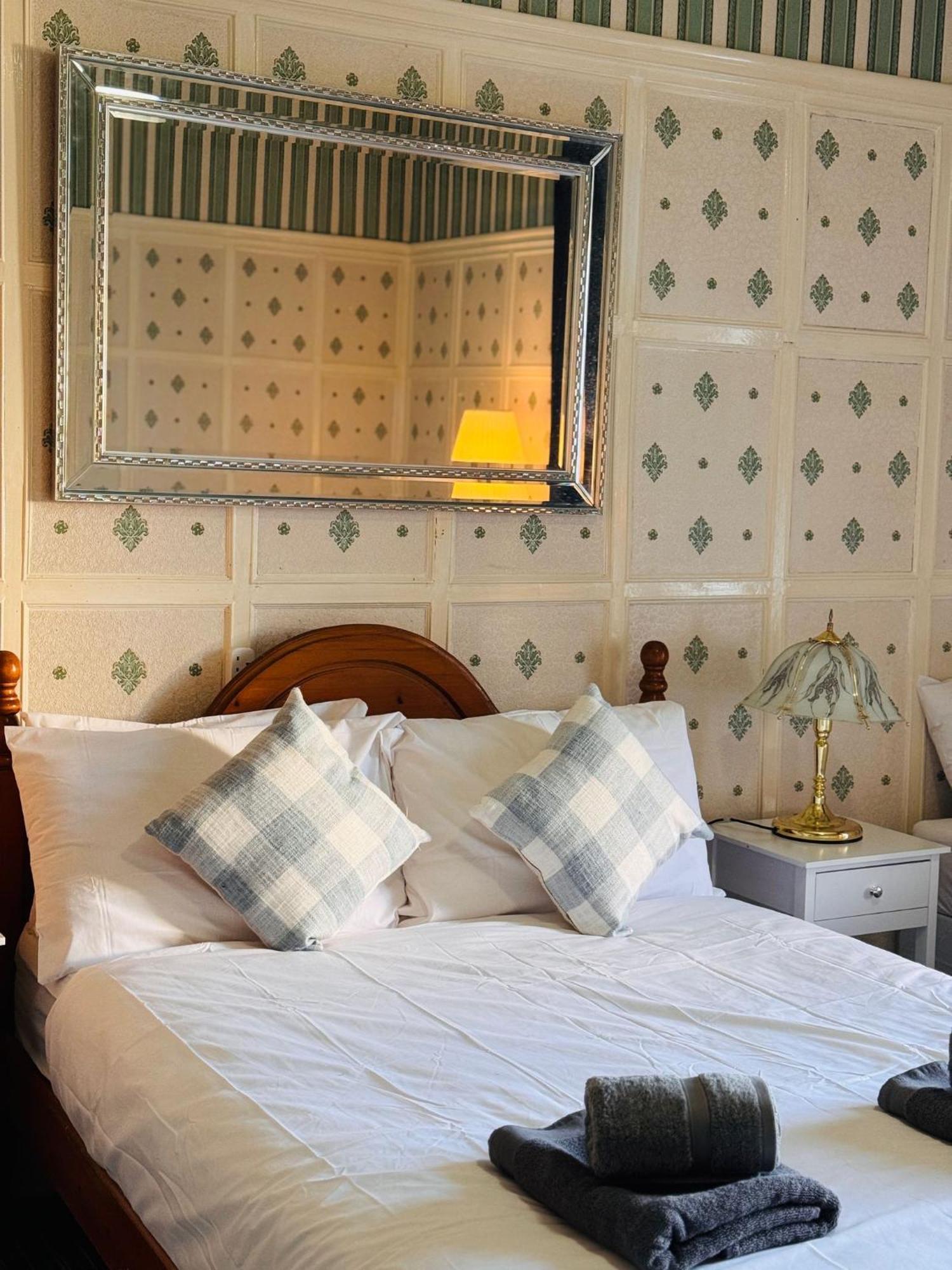 Edinburgh Travel Guest House Εξωτερικό φωτογραφία