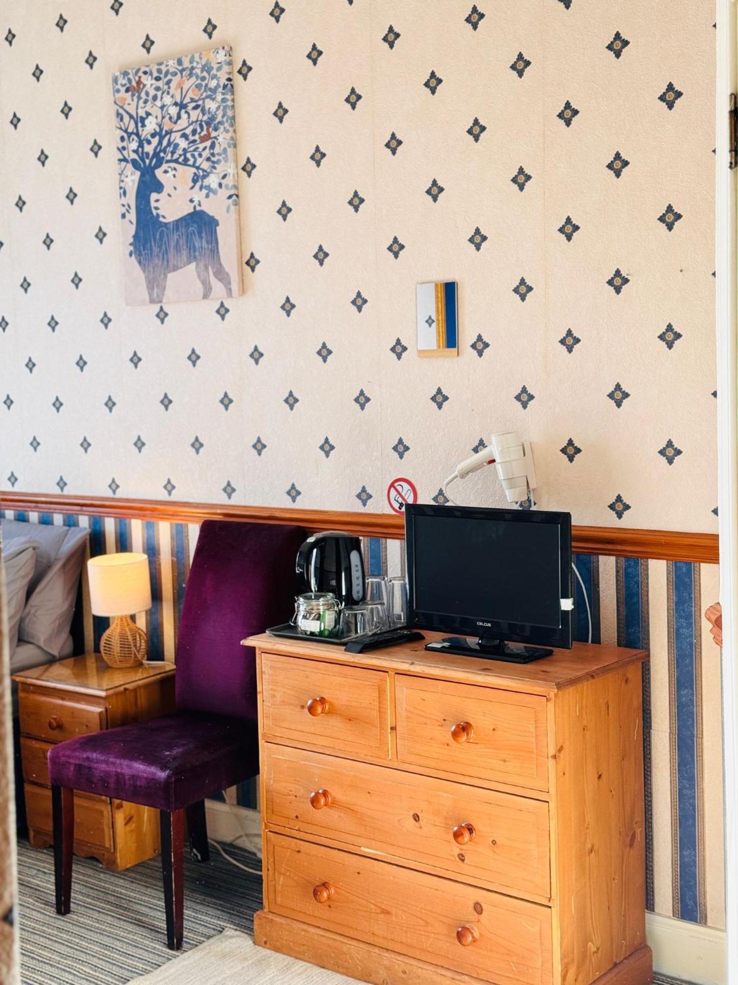 Edinburgh Travel Guest House Εξωτερικό φωτογραφία