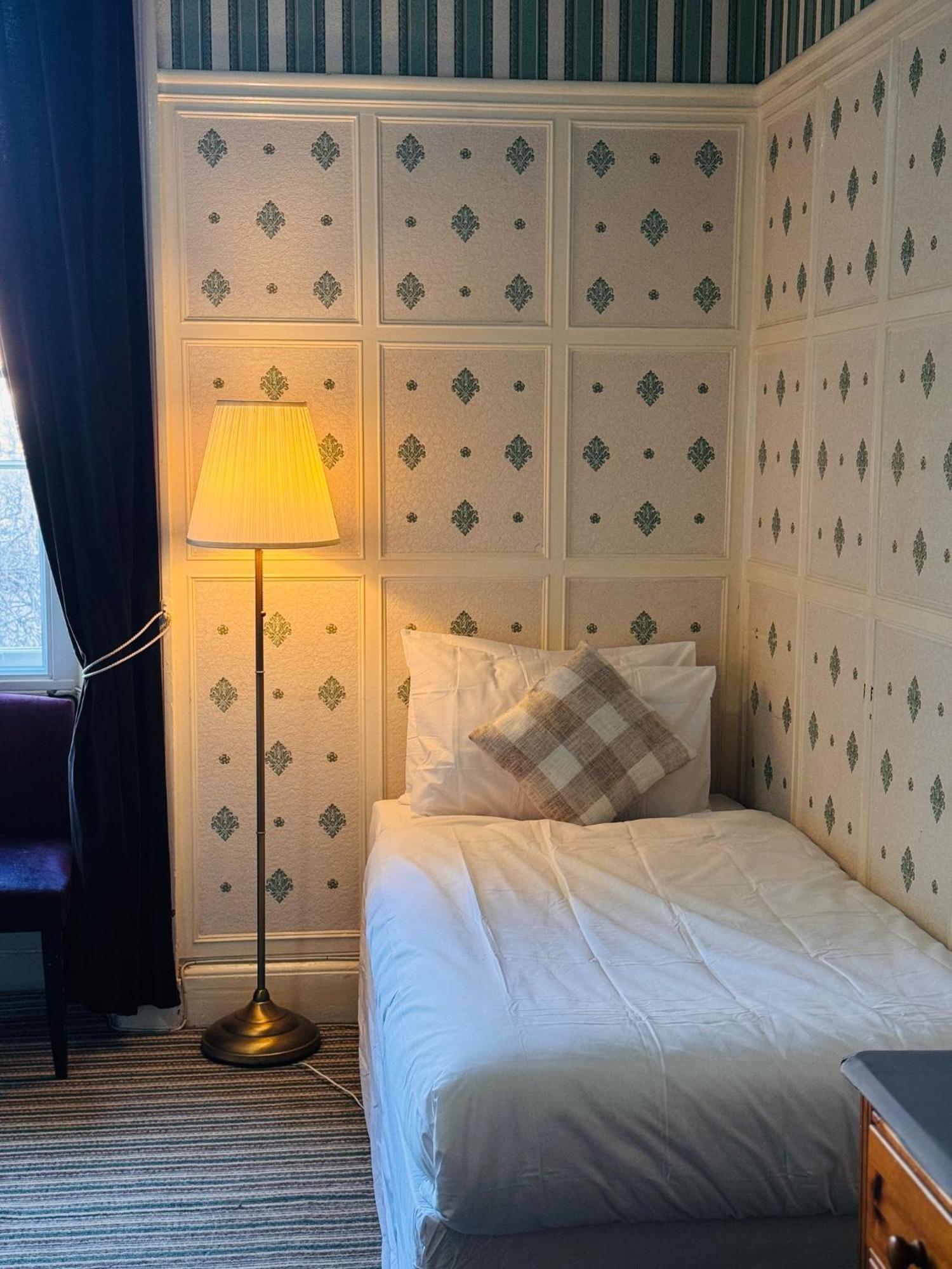 Edinburgh Travel Guest House Εξωτερικό φωτογραφία