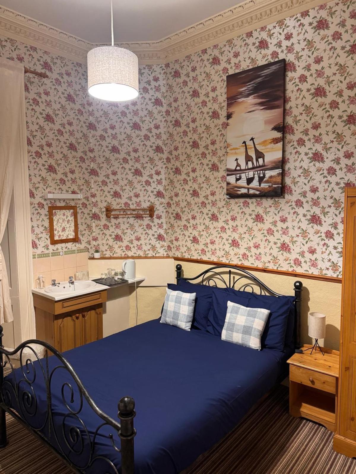 Edinburgh Travel Guest House Εξωτερικό φωτογραφία