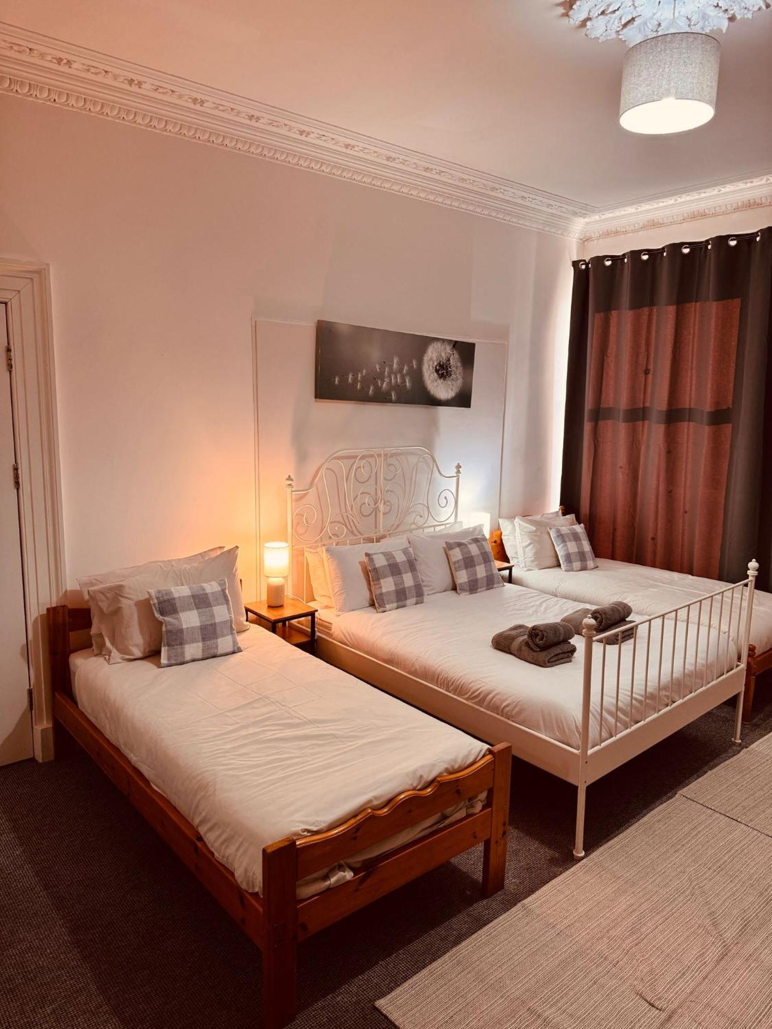 Edinburgh Travel Guest House Εξωτερικό φωτογραφία