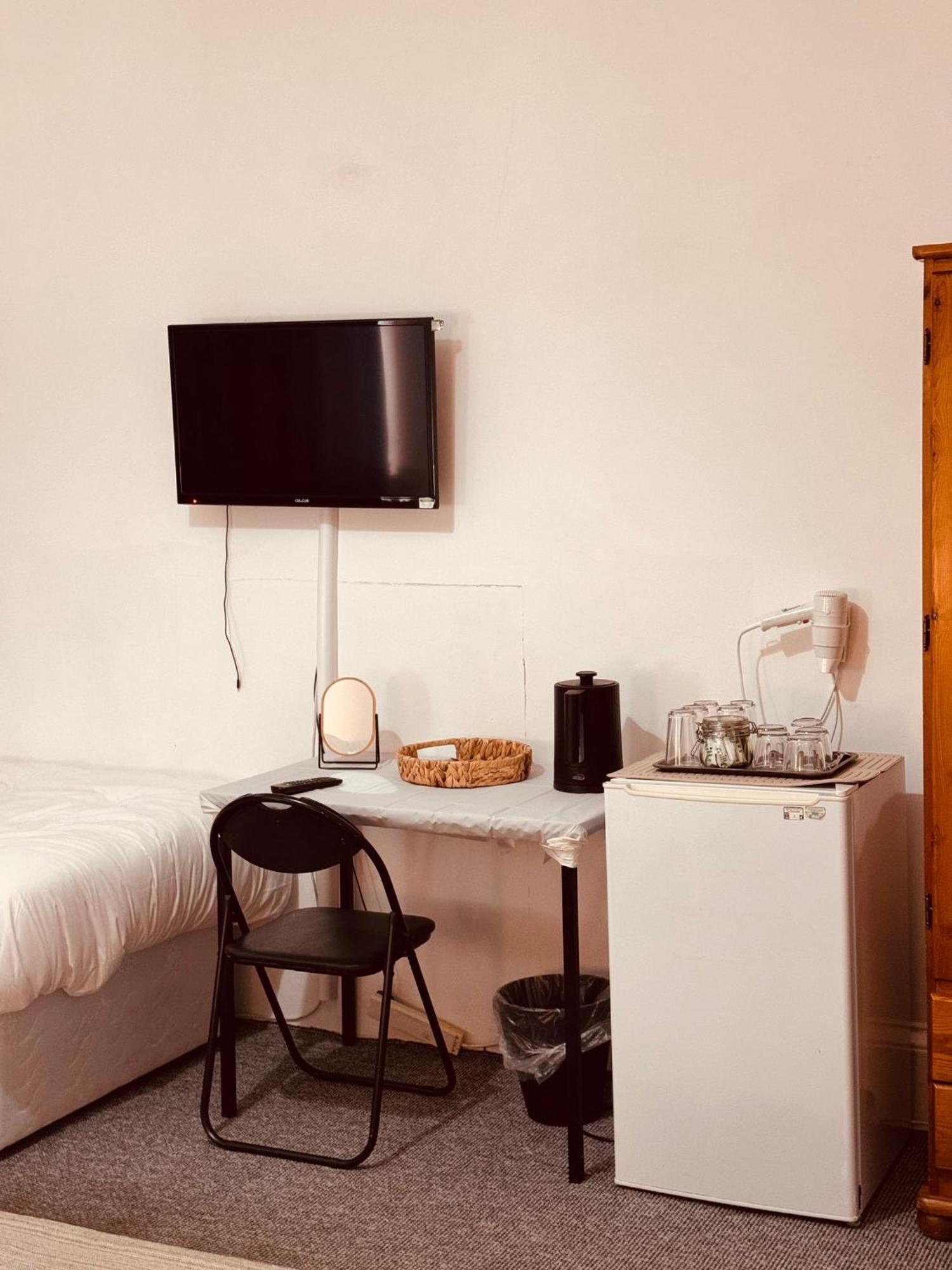 Edinburgh Travel Guest House Εξωτερικό φωτογραφία