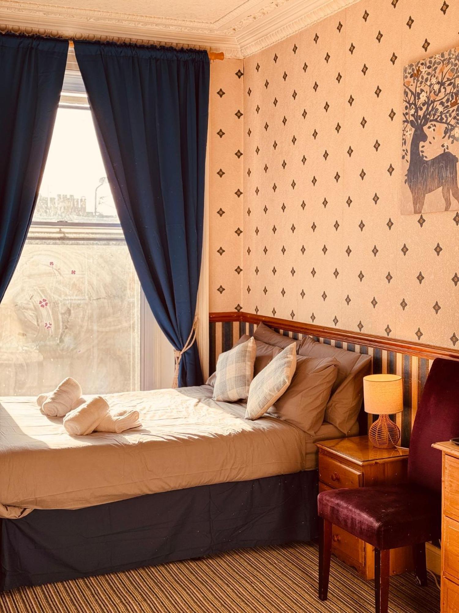 Edinburgh Travel Guest House Εξωτερικό φωτογραφία