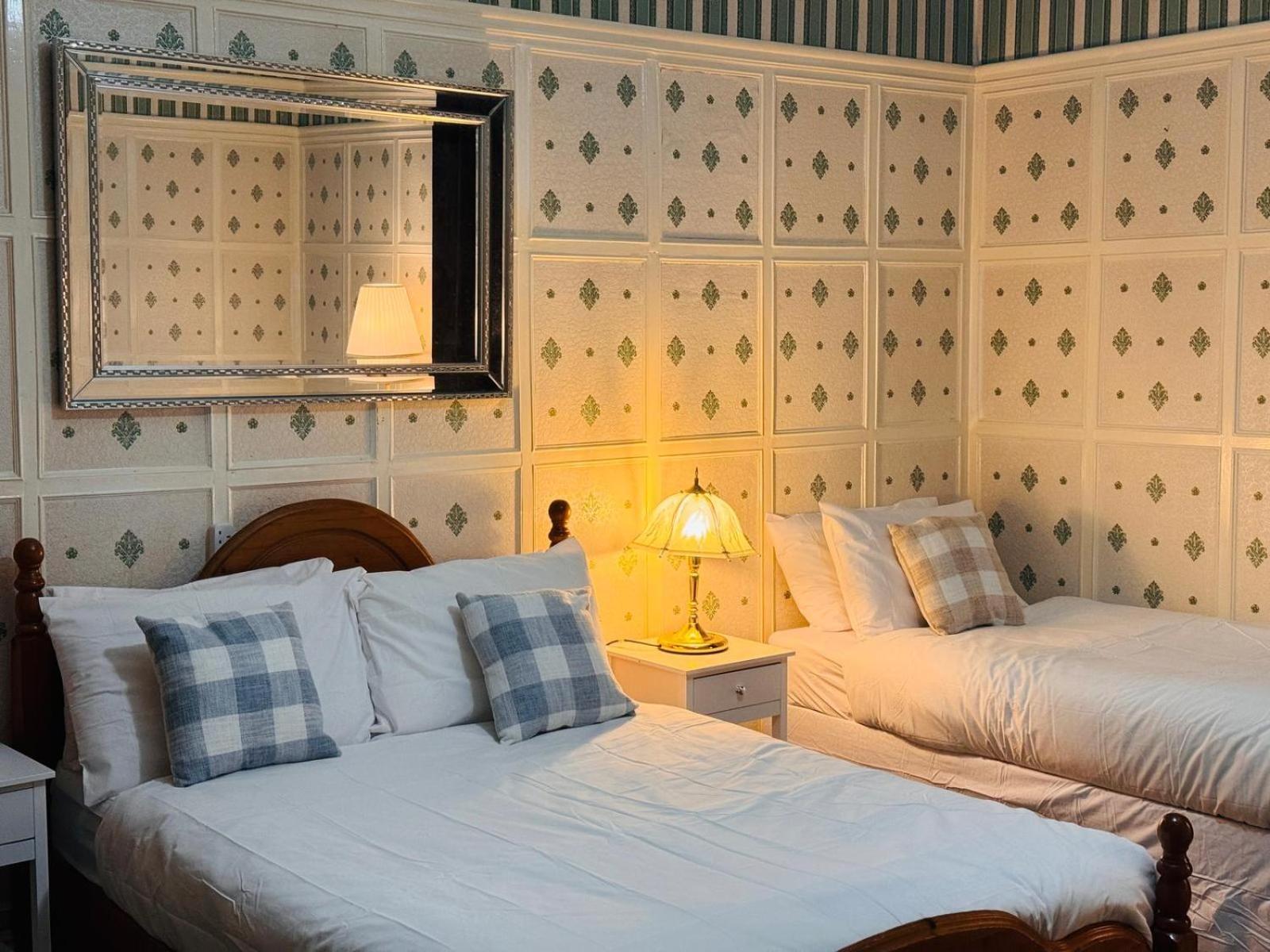 Edinburgh Travel Guest House Εξωτερικό φωτογραφία