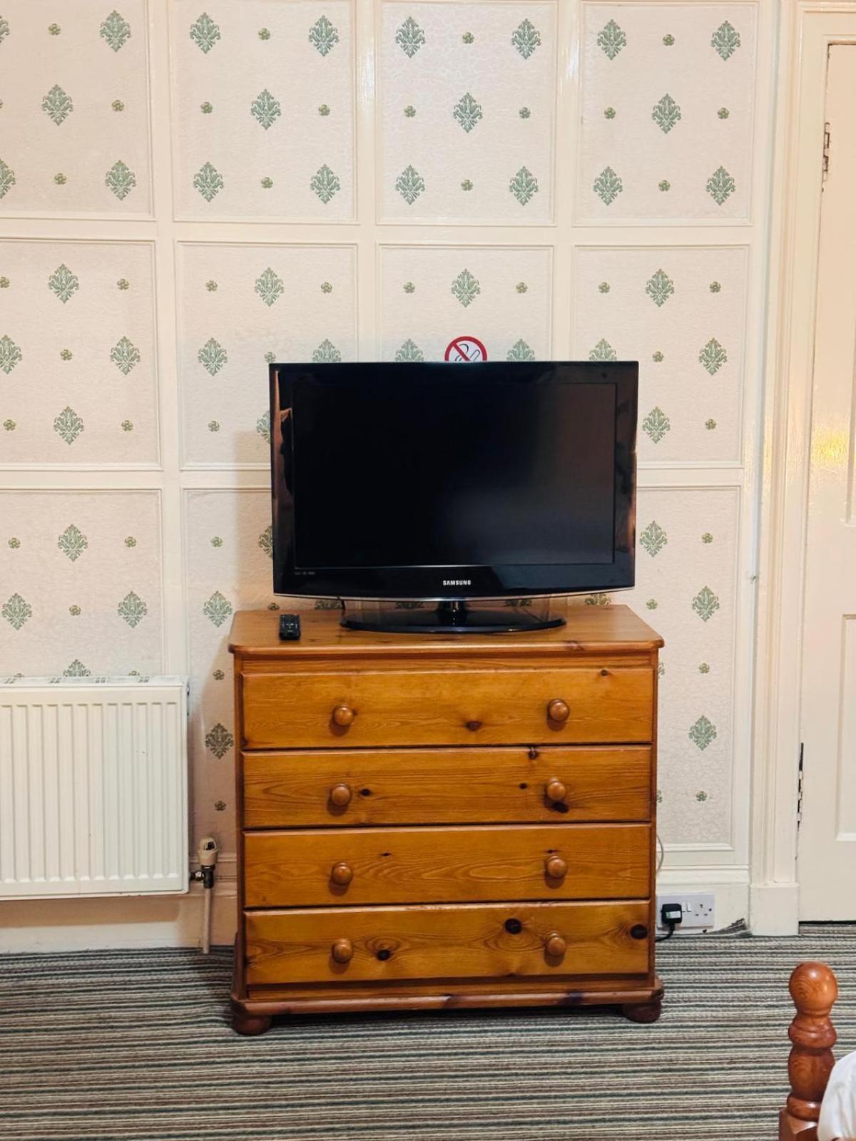 Edinburgh Travel Guest House Εξωτερικό φωτογραφία