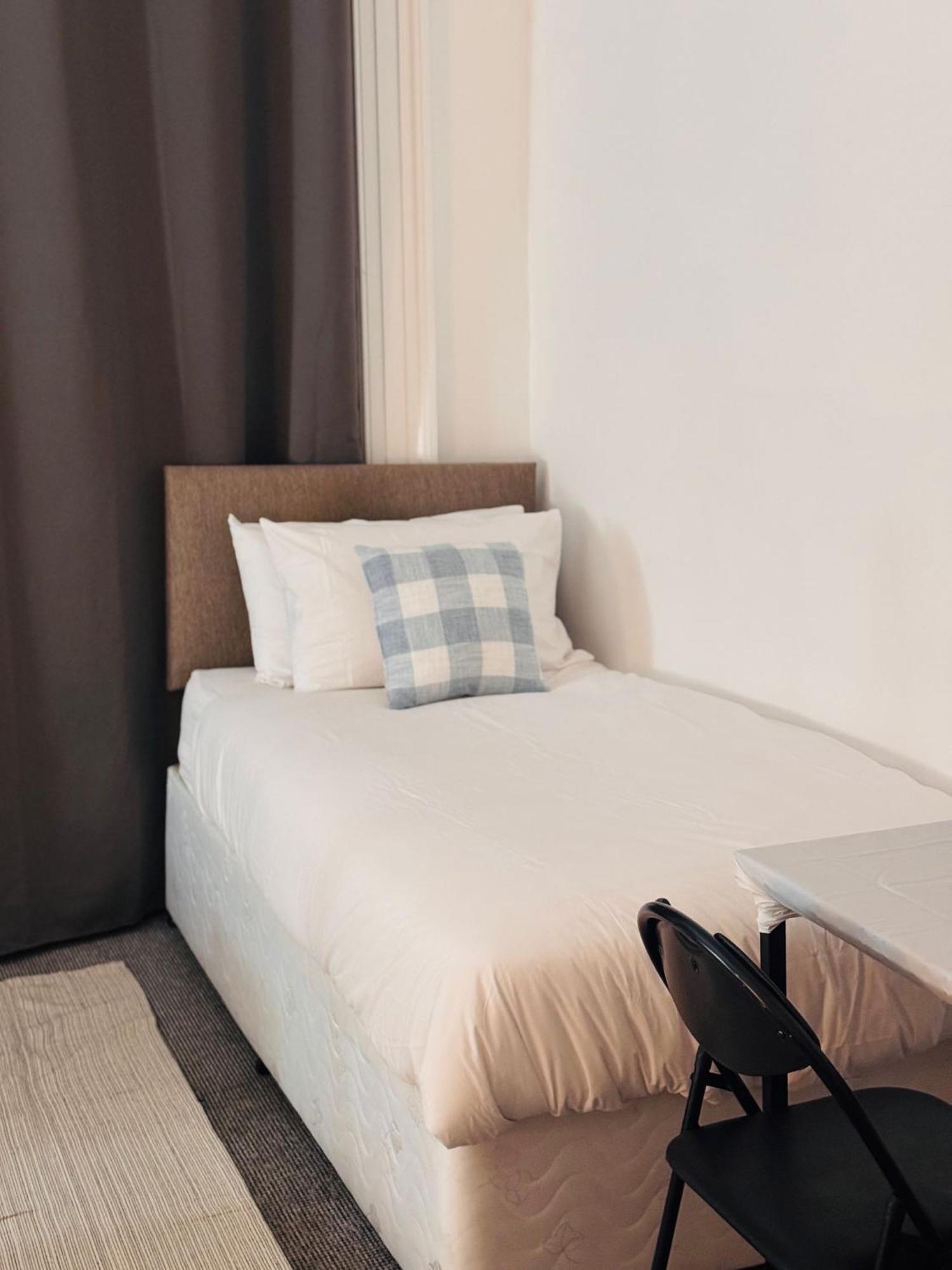 Edinburgh Travel Guest House Εξωτερικό φωτογραφία