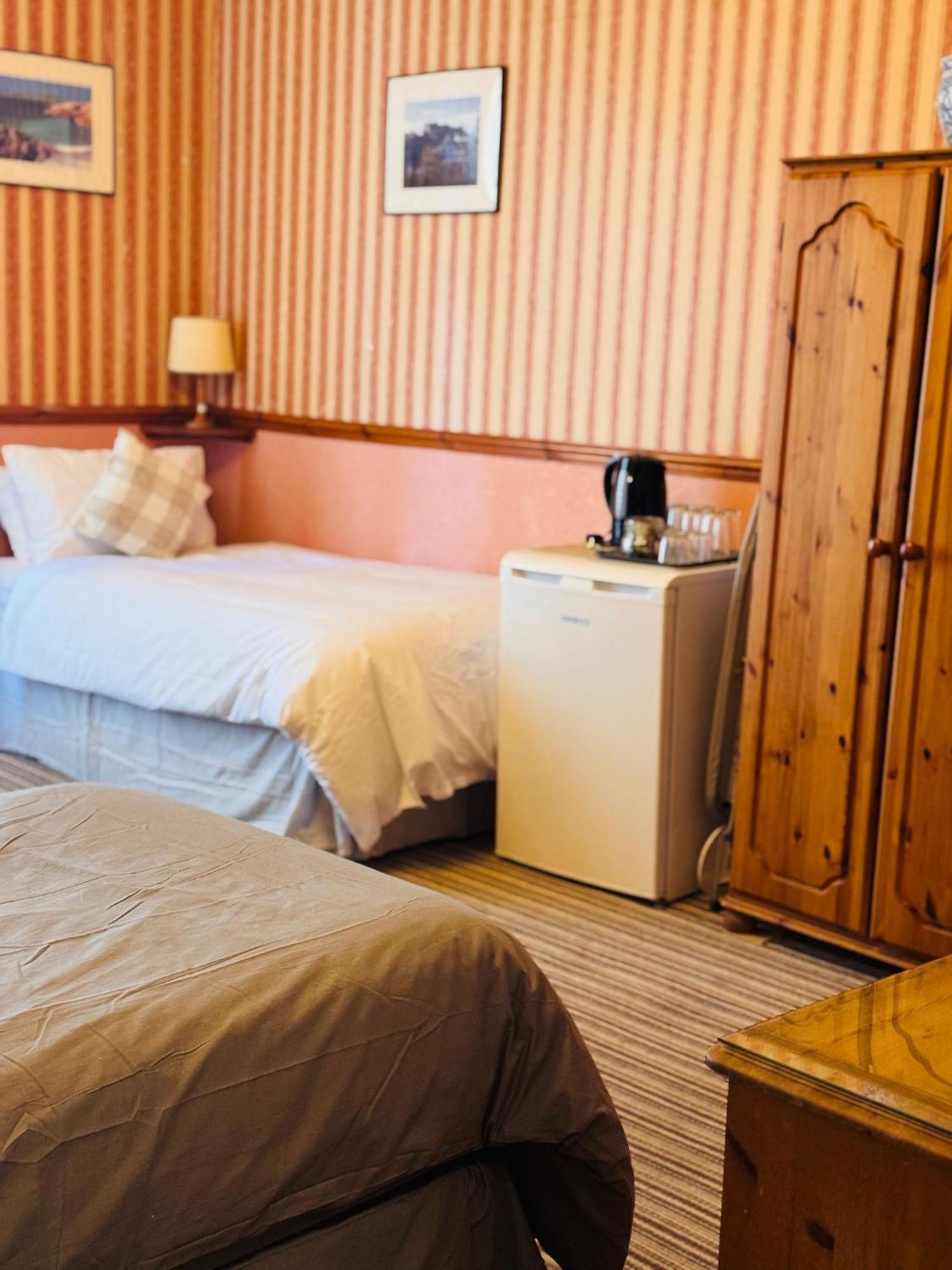 Edinburgh Travel Guest House Εξωτερικό φωτογραφία