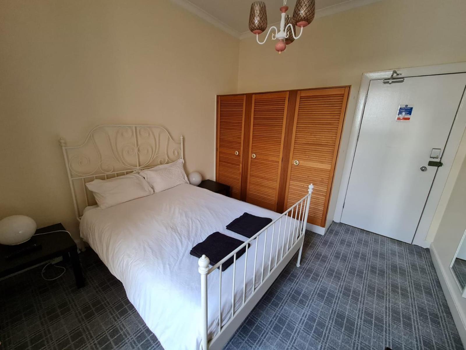 Edinburgh Travel Guest House Εξωτερικό φωτογραφία