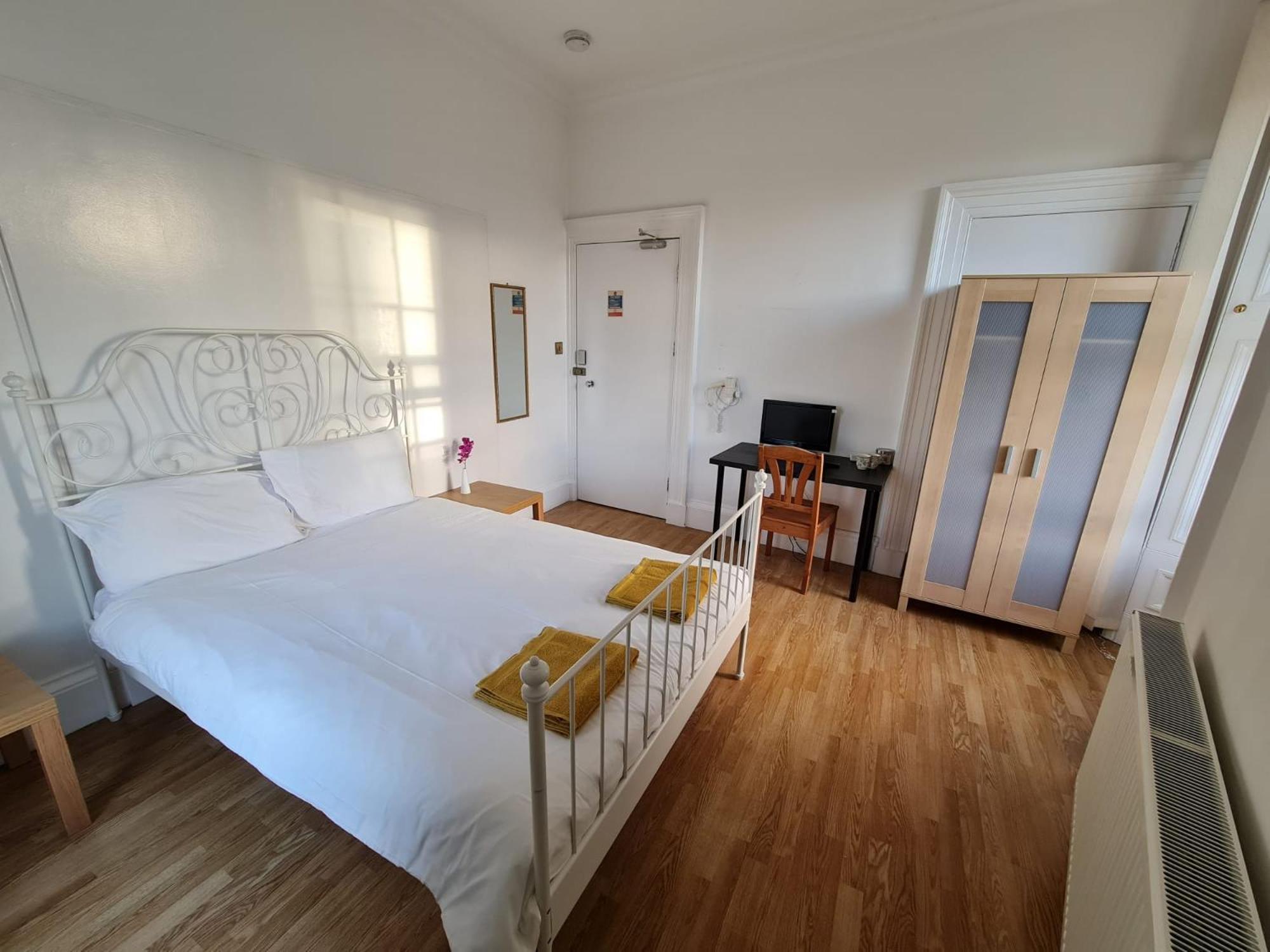 Edinburgh Travel Guest House Εξωτερικό φωτογραφία