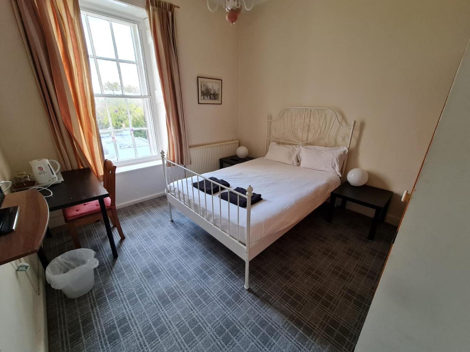 Edinburgh Travel Guest House Εξωτερικό φωτογραφία