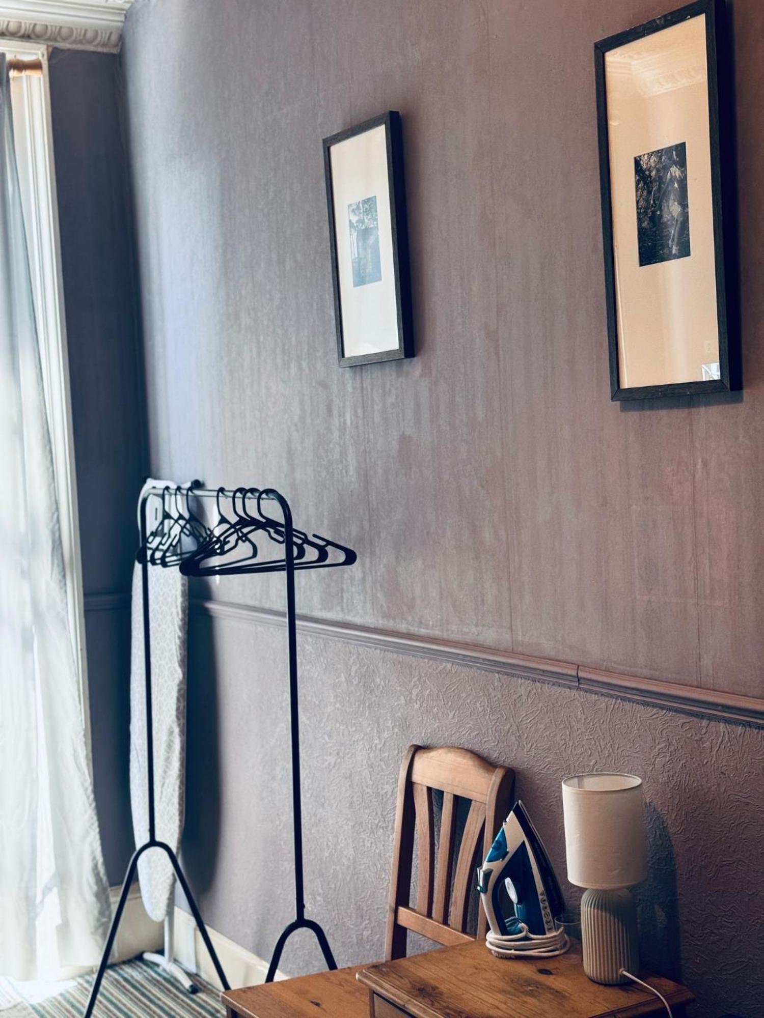 Edinburgh Travel Guest House Εξωτερικό φωτογραφία