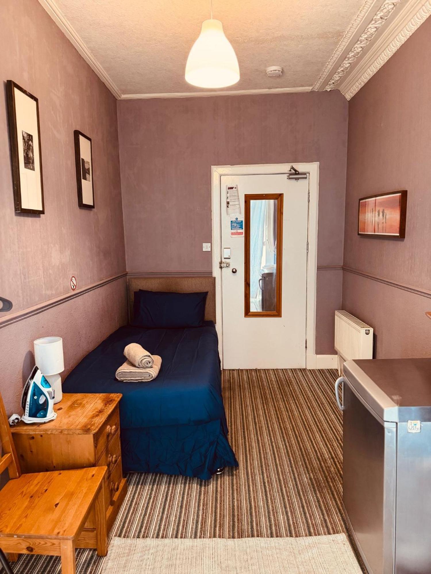 Edinburgh Travel Guest House Εξωτερικό φωτογραφία