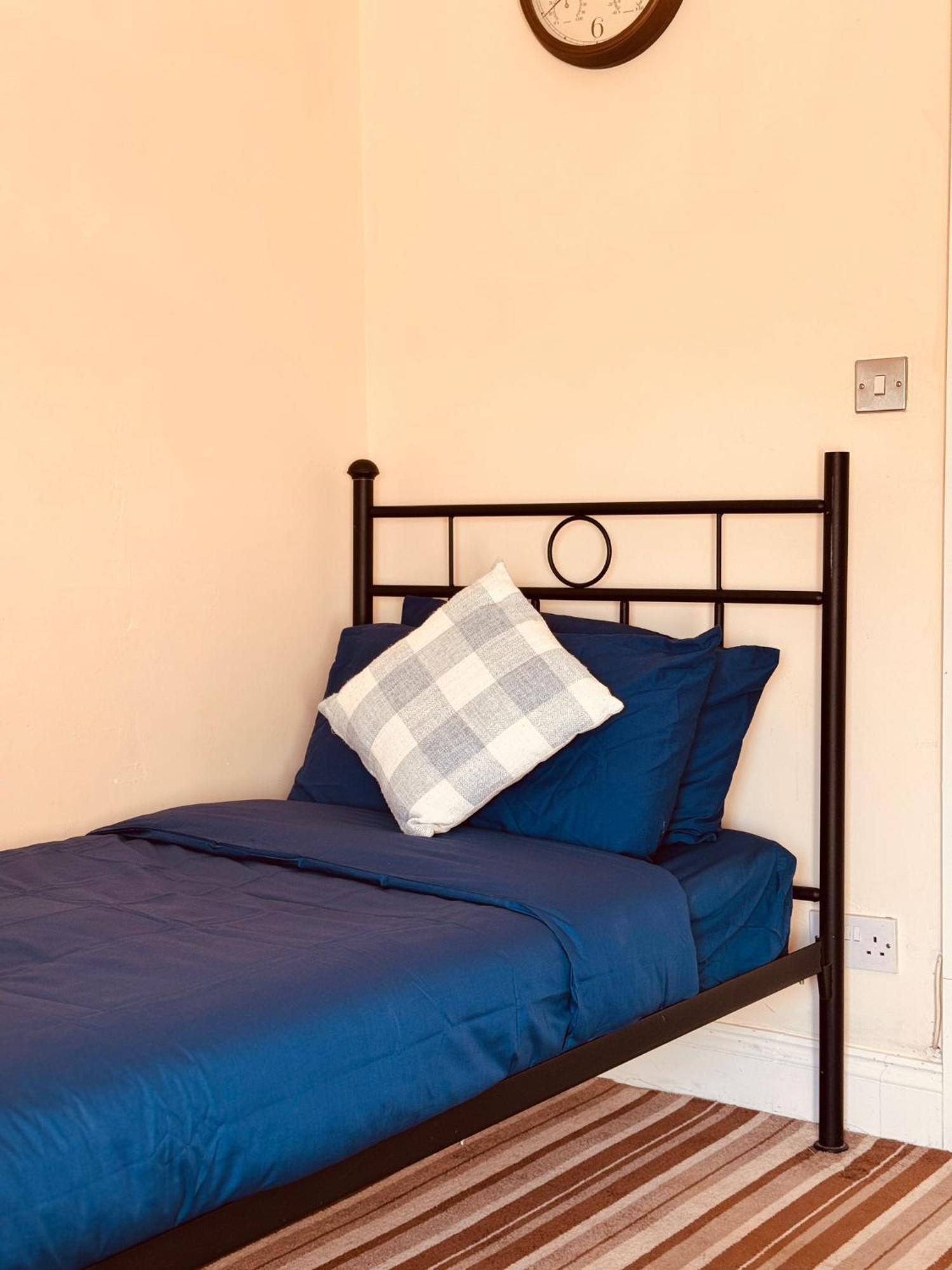 Edinburgh Travel Guest House Εξωτερικό φωτογραφία