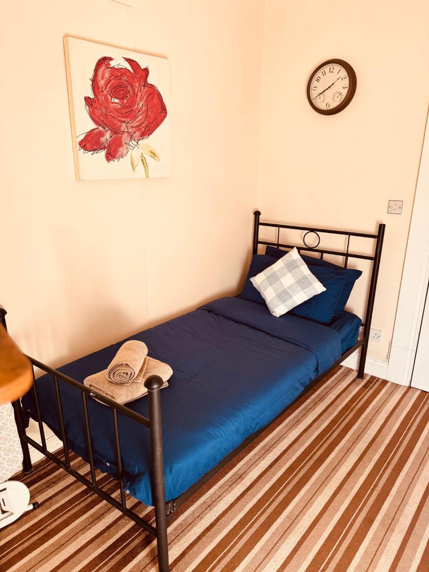 Edinburgh Travel Guest House Εξωτερικό φωτογραφία