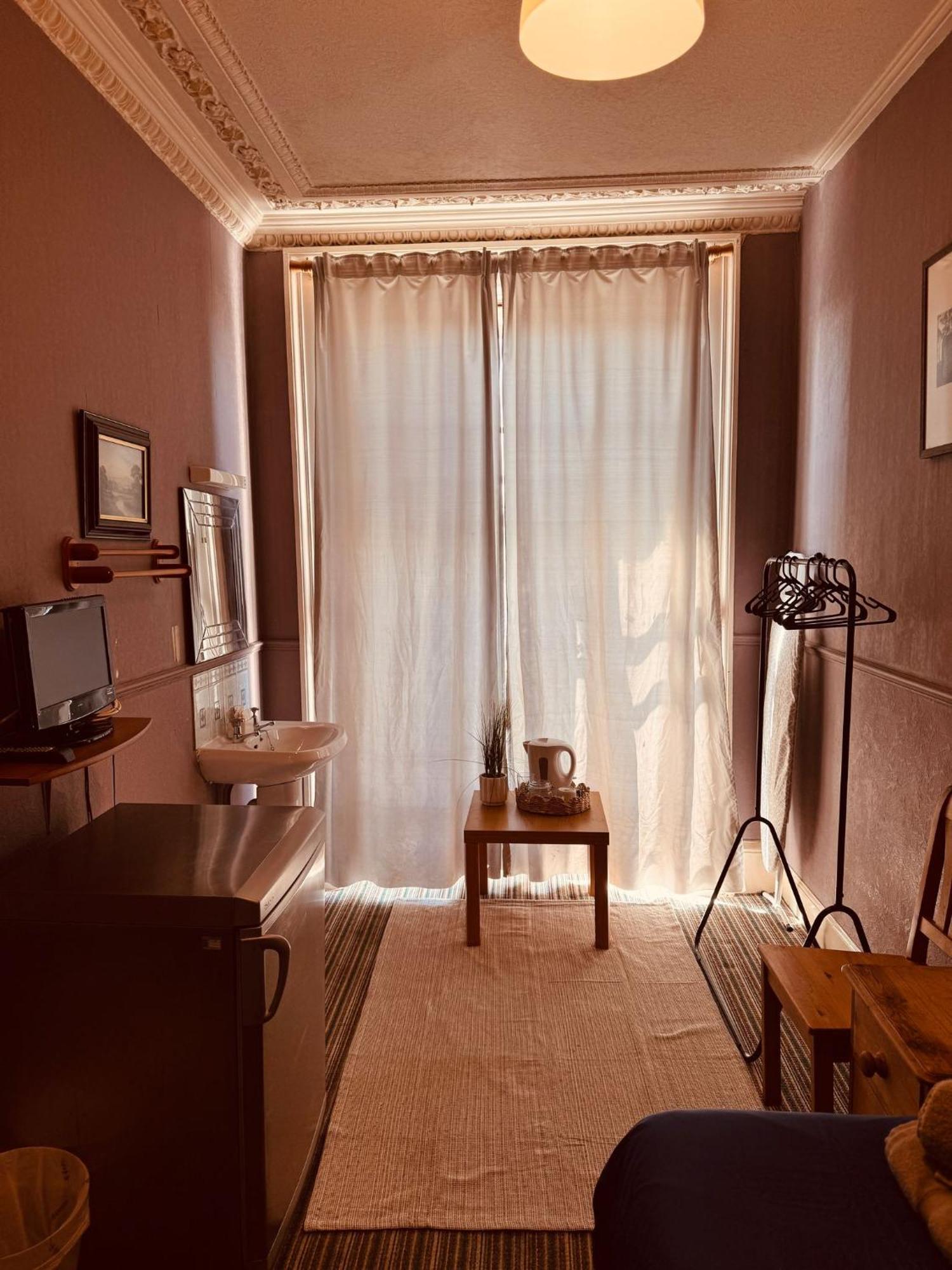 Edinburgh Travel Guest House Εξωτερικό φωτογραφία