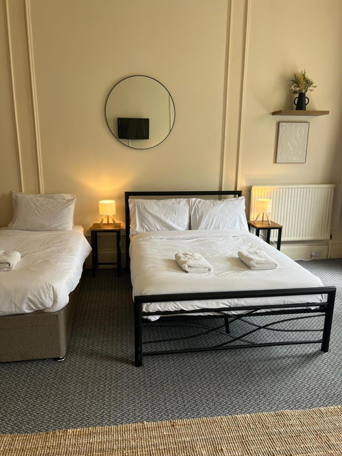 Edinburgh Travel Guest House Εξωτερικό φωτογραφία