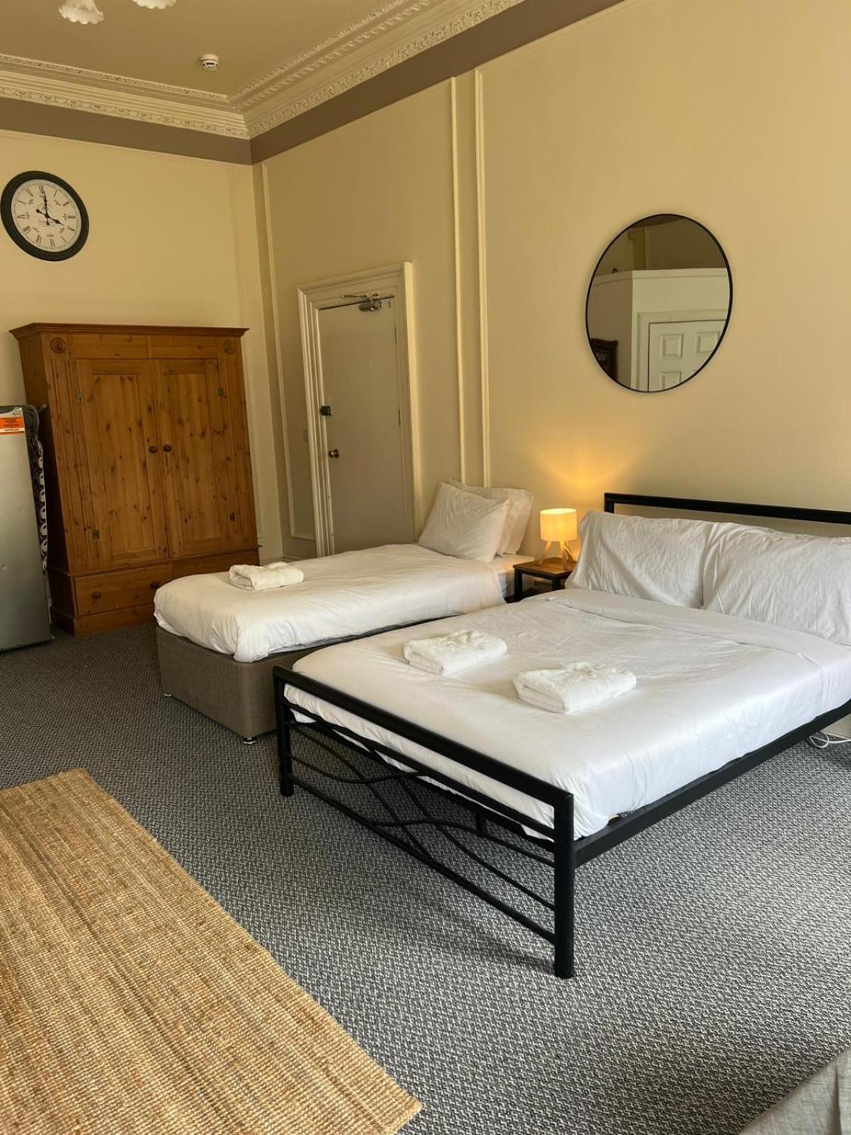 Edinburgh Travel Guest House Εξωτερικό φωτογραφία
