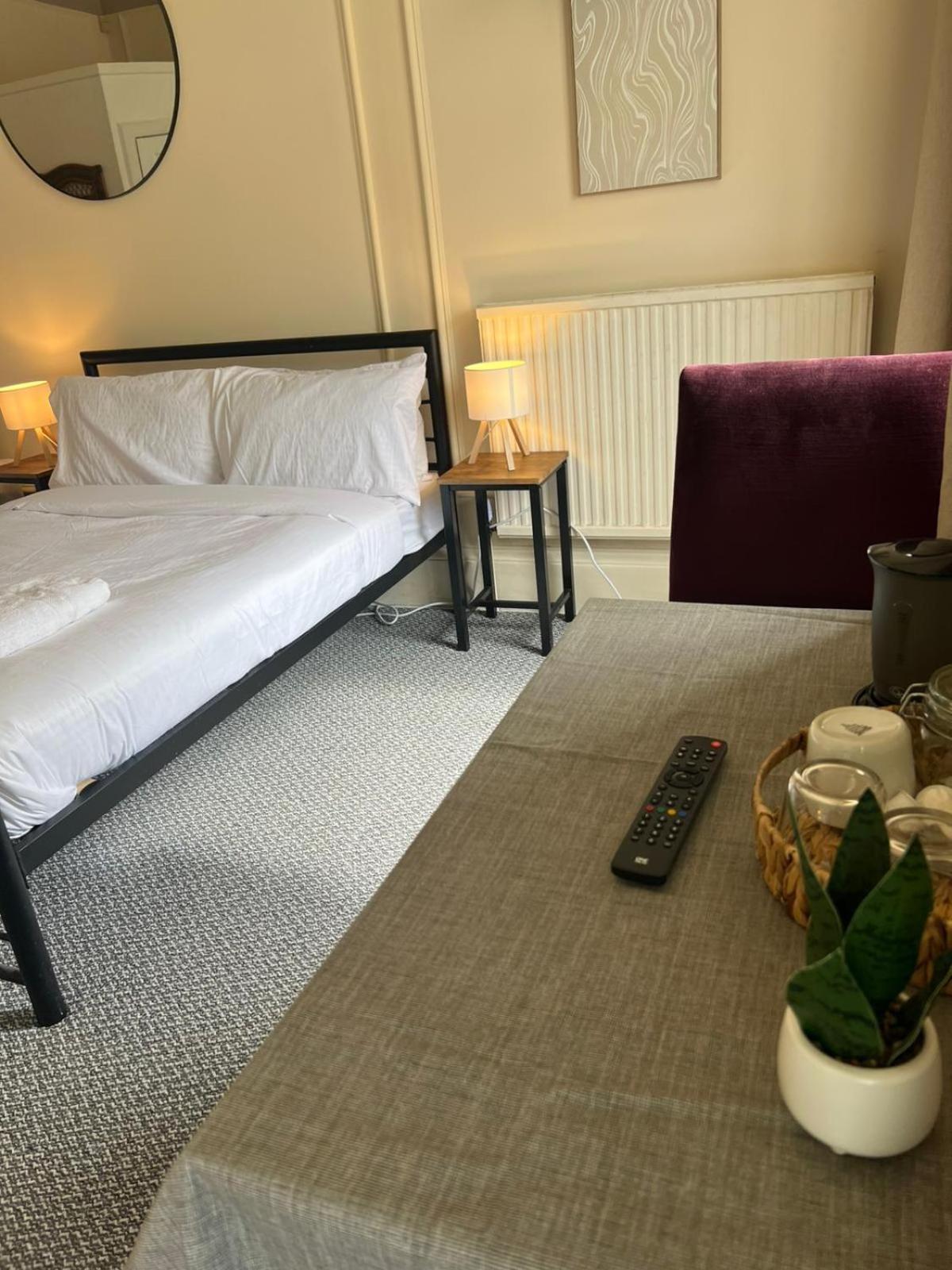 Edinburgh Travel Guest House Εξωτερικό φωτογραφία